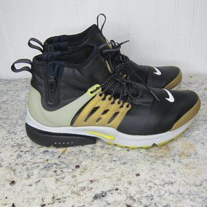 Nike Air Presto Utility Mid-Top Size 9